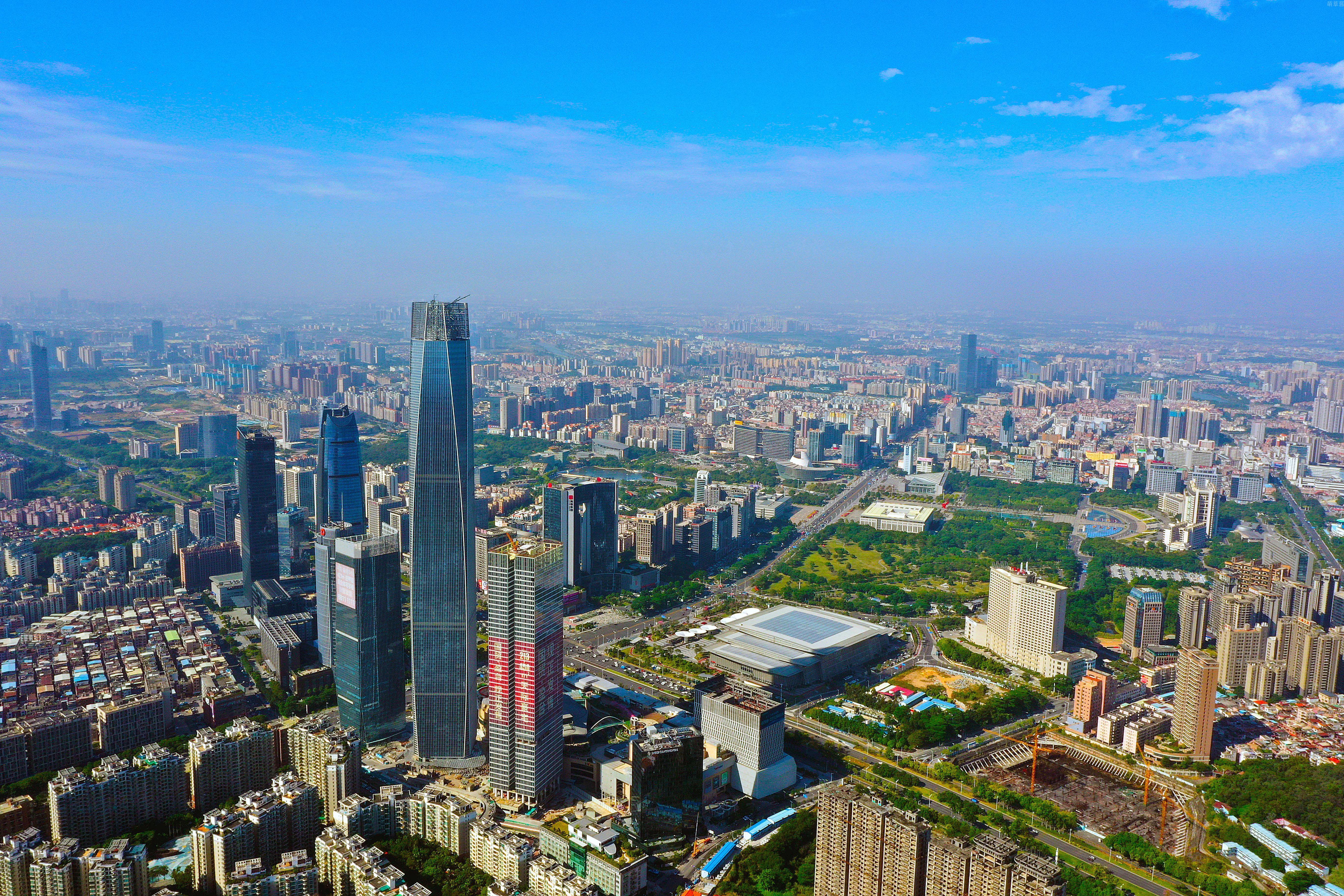 中央确定全国十大城市有哪些（全国十大城市排行榜）