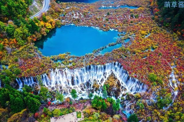 中国最美十大自然风景（国内最美10大景区）