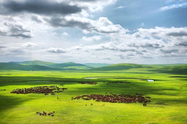 中国最美十大自然风景（国内最美10大景区）