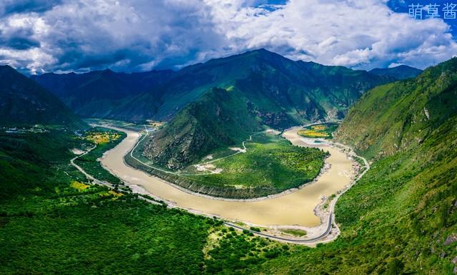 中国最美十大自然风景（国内最美10大景区）