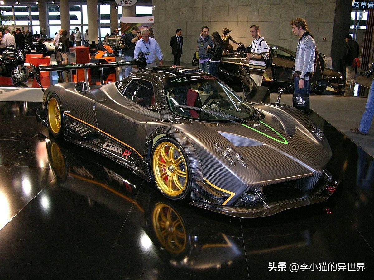 公认的十大豪华汽车品牌（世界十大奢华汽车品牌）