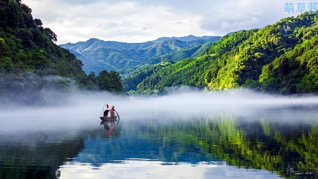 中国最美十大自然风景（国内最美10大景区）