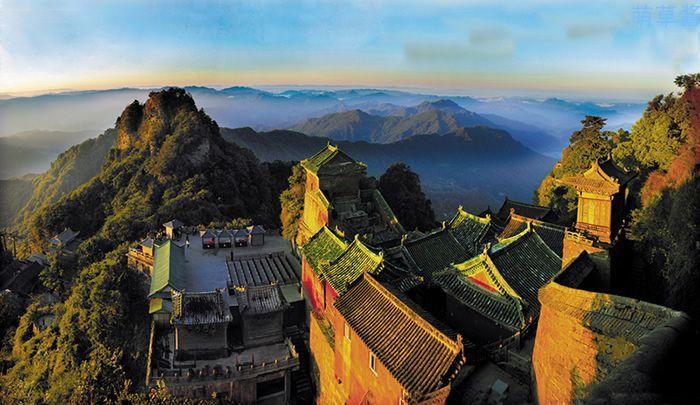 中国十大著名5A景区排行（中国5a景区排名前十）