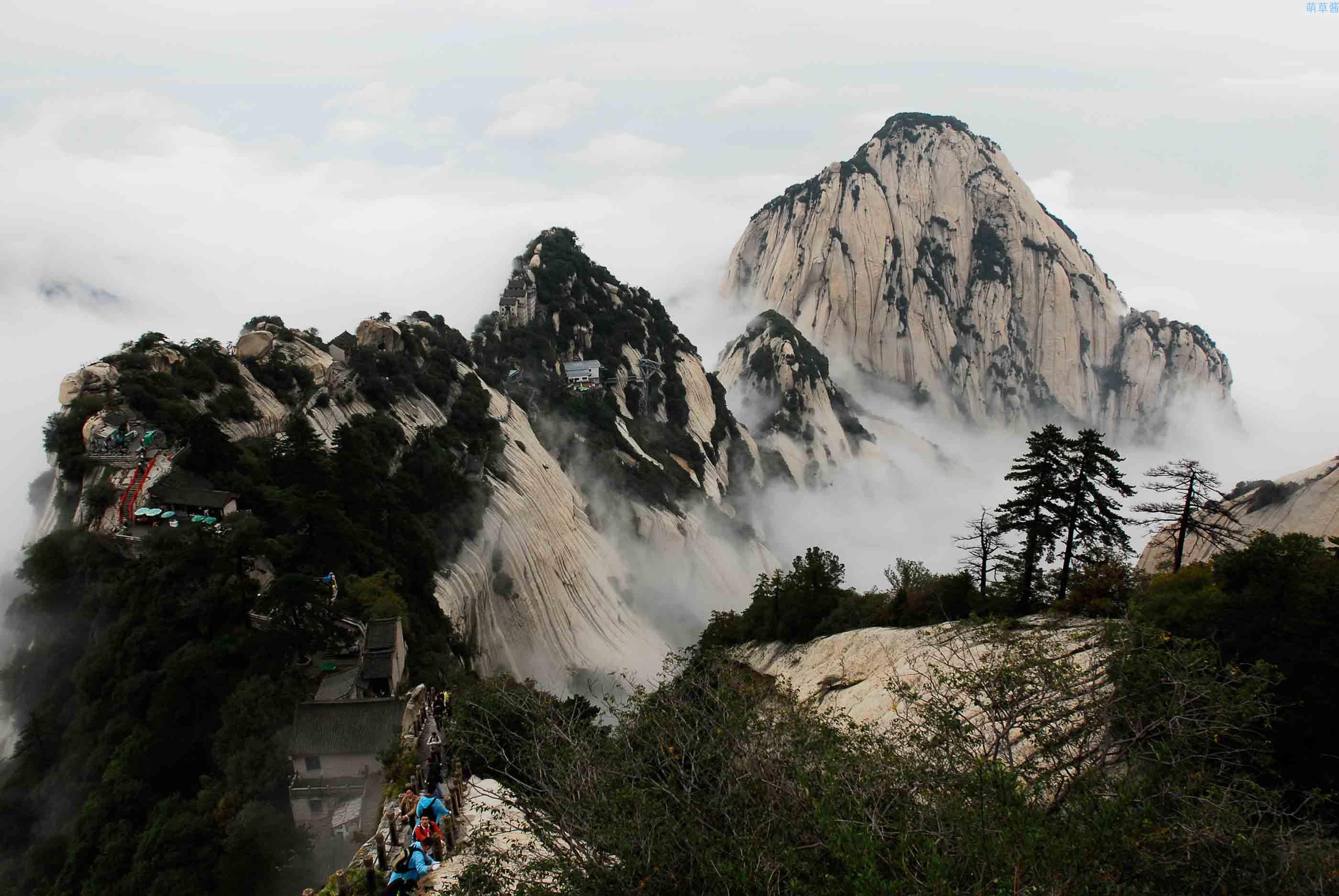 中国十大著名5A景区排行（中国5a景区排名前十）