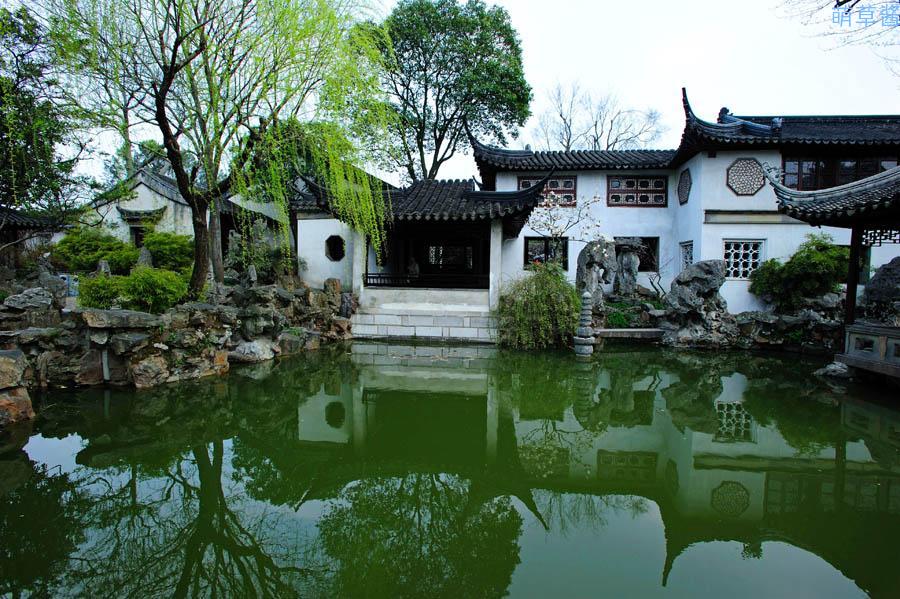 中国四大名园是指哪四个（中国四大名园盘点）