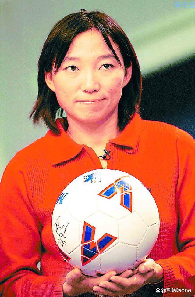 中国女足名将有哪些，中国女足十大名将名单
