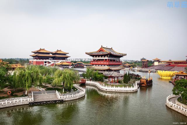 中国著名的十大古都（中国十大千年古都盘点）