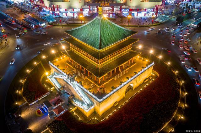 中国著名的十大古都（中国十大千年古都盘点）