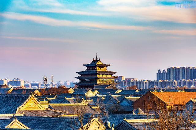 中国著名的十大古都（中国十大千年古都盘点）