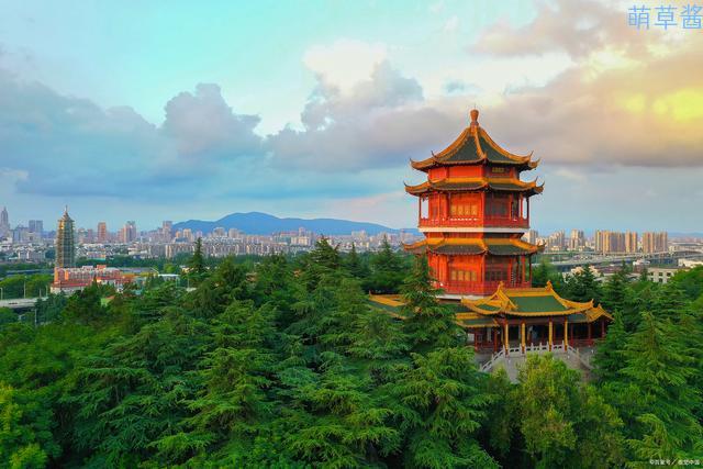 中国著名的十大古都（中国十大千年古都盘点）