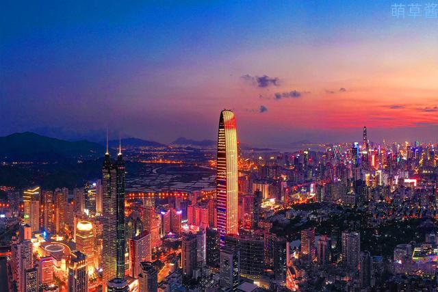 国内十大房价最高的城市（中国房价最贵的十座城市）
