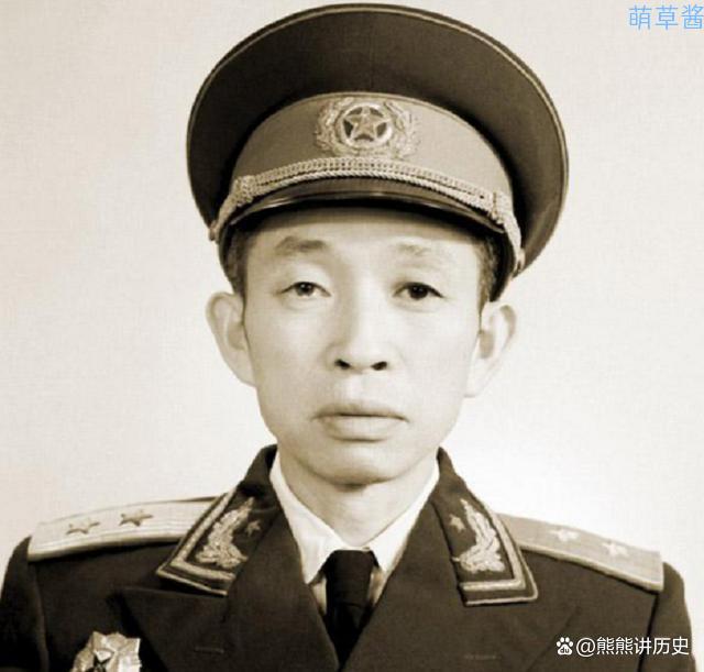 最能打仗的开国中将（开国中将公认最厉害的十大将军）