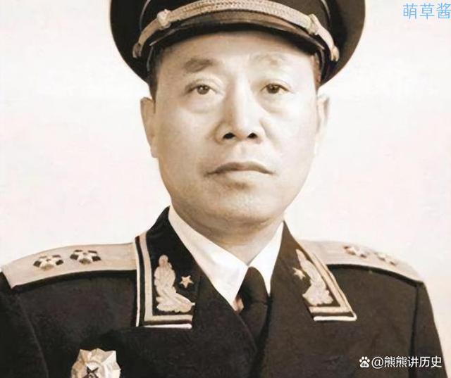最能打仗的开国中将（开国中将公认最厉害的十大将军）