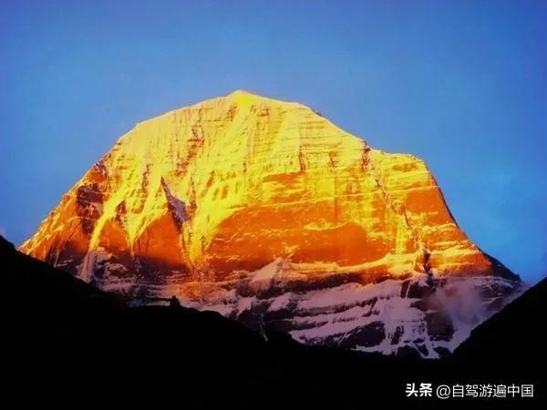 西藏十大著名旅游景点（西藏最美十大风景区）