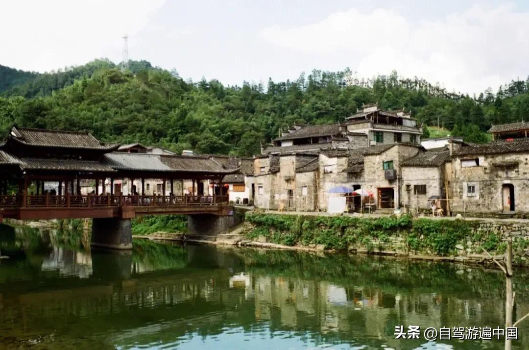 江西十大最美的地方（江西最美的十大风景区）