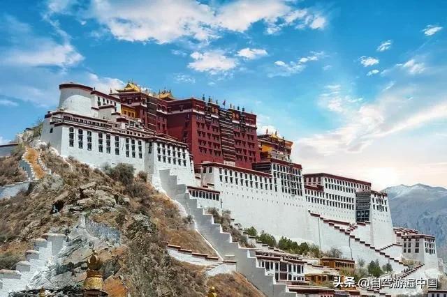 西藏十大著名旅游景点（西藏最美十大风景区）