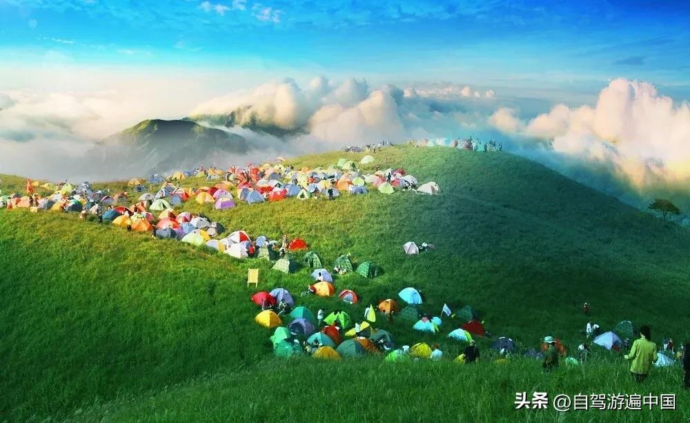 江西十大最美的地方（江西最美的十大风景区）
