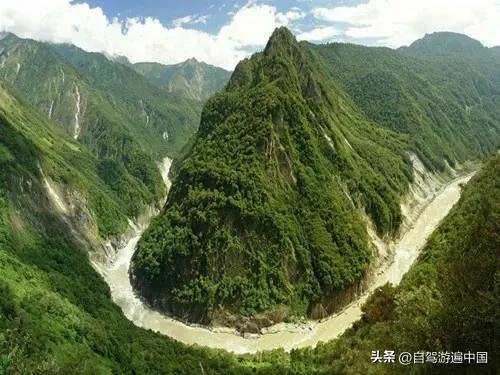 西藏十大著名旅游景点（西藏最美十大风景区）