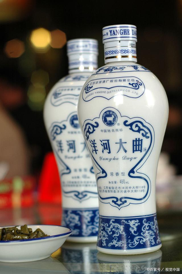 中国十大名酒有哪些酒（中国十大名酒白酒排行）