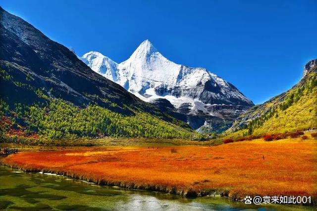 中国哪座山最美最壮观，中国最美丽的十大名山盘点