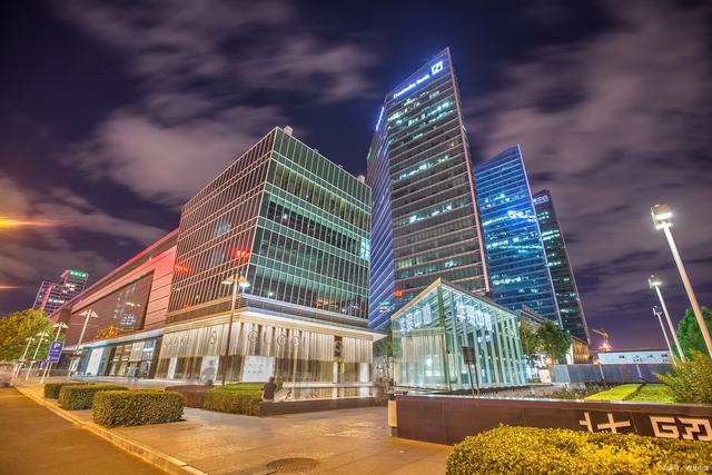 北京超高层建筑十大排名，北京最高楼排名前十位