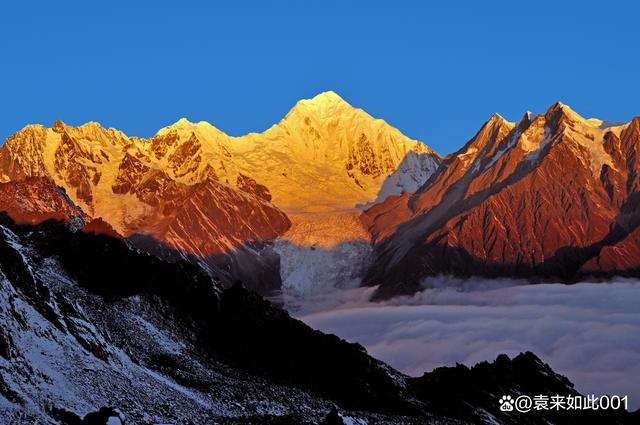 中国哪座山最美最壮观，中国最美丽的十大名山盘点