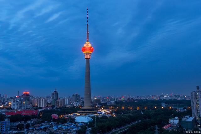 北京超高层建筑十大排名，北京最高楼排名前十位
