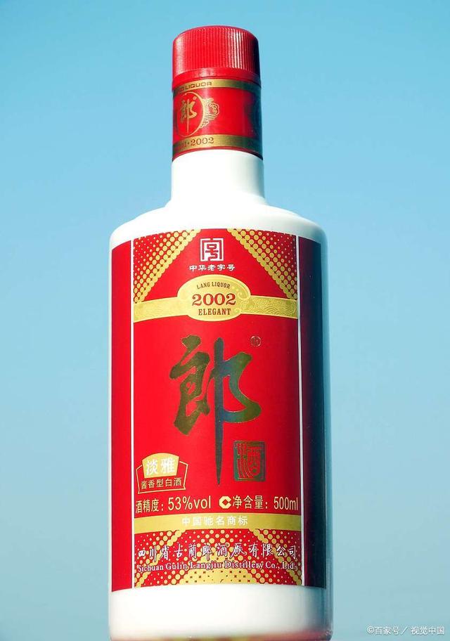 中国十大名酒有哪些酒（中国十大名酒白酒排行）