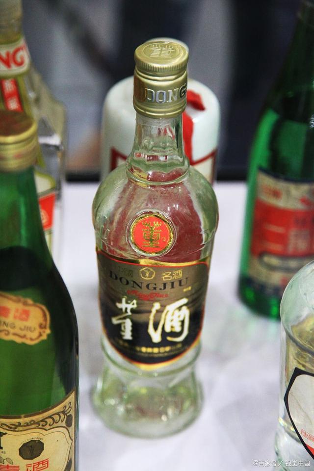 中国十大名酒有哪些酒（中国十大名酒白酒排行）