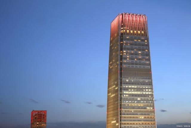 北京超高层建筑十大排名，北京最高楼排名前十位