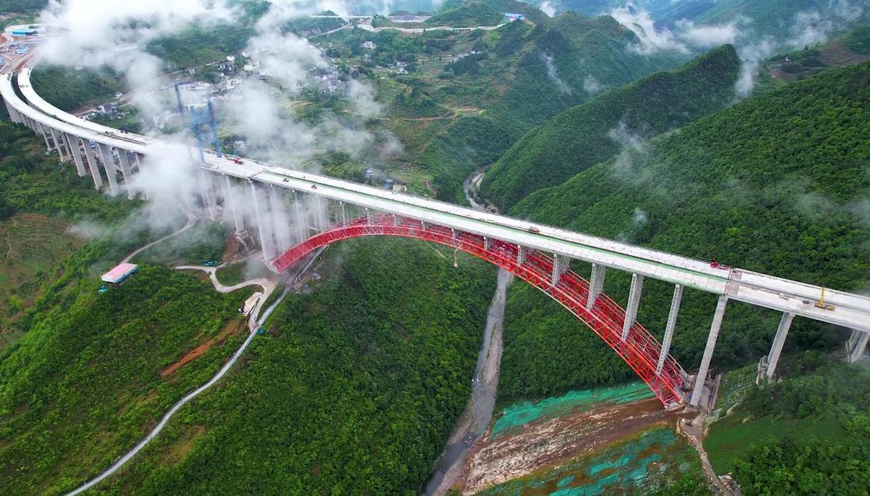世界上最可怕的桥梁是什么桥，世界上最可怕的10座大桥盘点