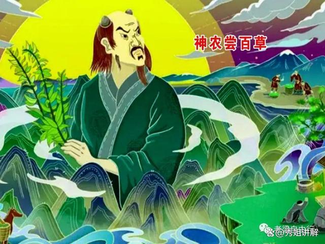 中国古代十大神话传说有哪些，中国排名前十的十大神话传说
