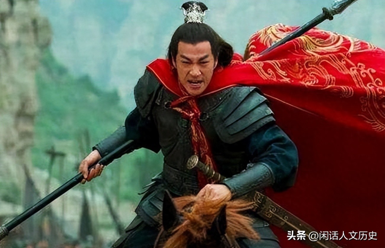 三国演义十大猛将排名，三国猛将排行榜前十名