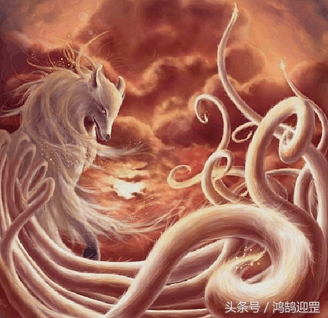 山海经最厉害的神兽（山海经里的10大异兽）