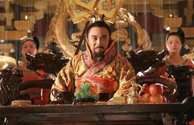 中国历史杰出帝王有哪些（中国历史十大杰出皇帝）