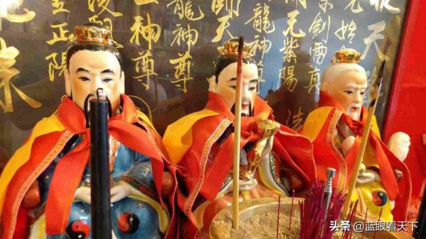 中国十大民俗有哪些（中国10大过年风俗）
