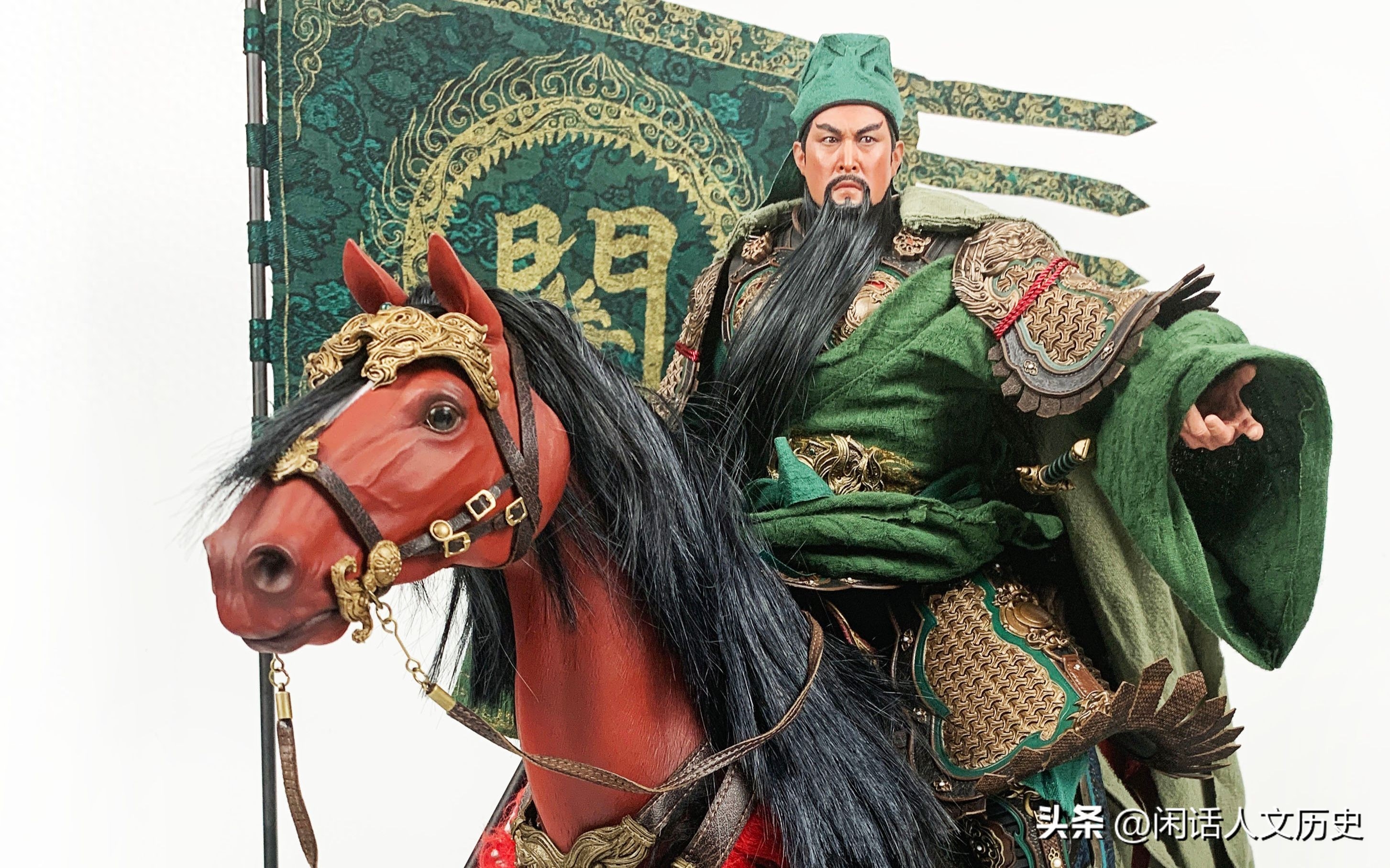 三国演义十大猛将排名，三国猛将排行榜前十名