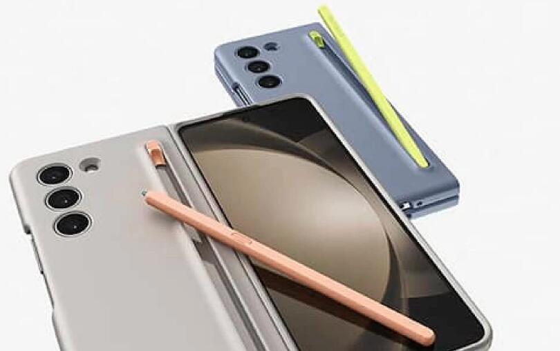 三星折叠屏手机 Galaxy Z Fold 5 / Flip 5 国行价格曝光（三星手机最新消息）