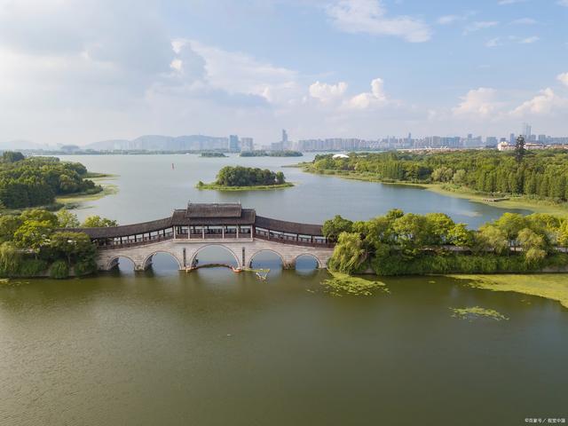 湖北省十大湖泊排名（湖北10大绝美湖泊）