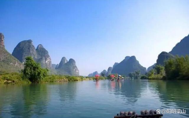 中国游客最多的景点排名（中国最多的游客十大景点）