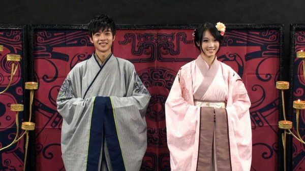 汉族的民族服饰，汉族的传统服饰有什么特点