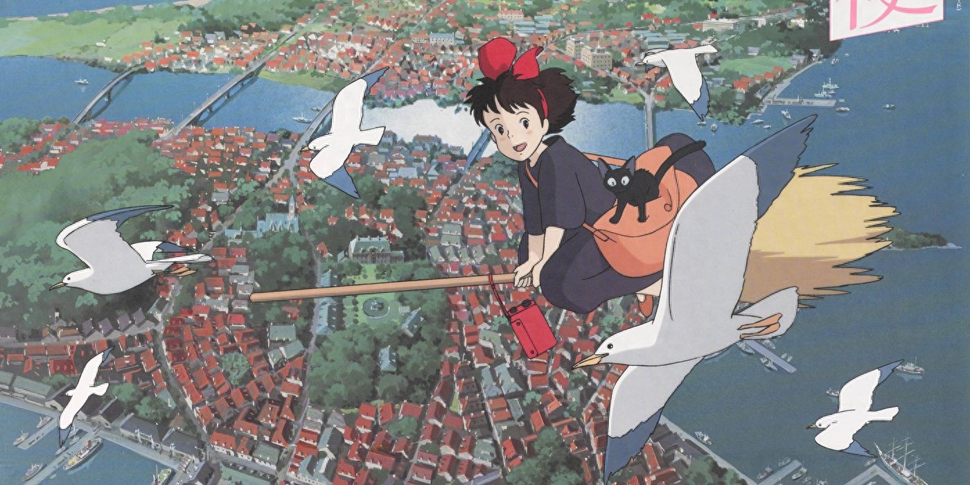 宫崎骏十大动画电影（10部宫崎骏最佳动画电影）