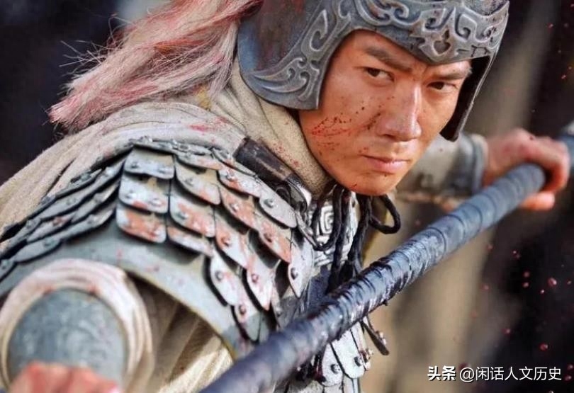三国演义十大猛将排名，三国猛将排行榜前十名