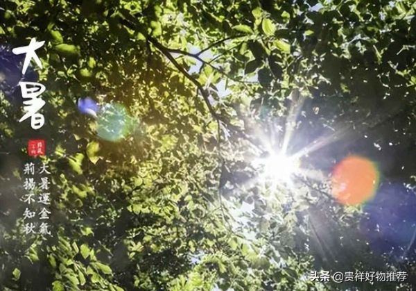 2022年大暑是几月几号，大暑是哪一天