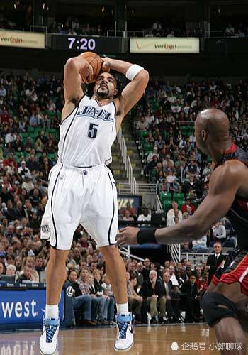 nba5号球衣代表人物（NBA5号球衣十大球员）