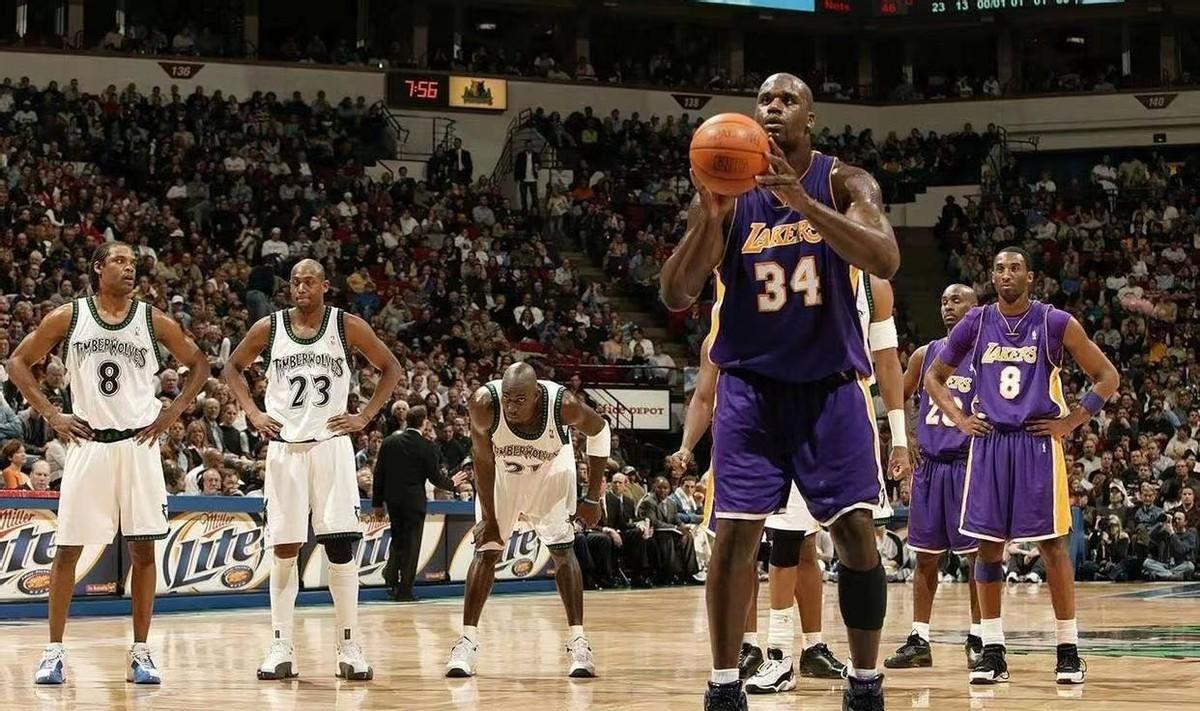 NBA最尴尬的十大纪录（NBA十大尴尬记录TOP10排行）