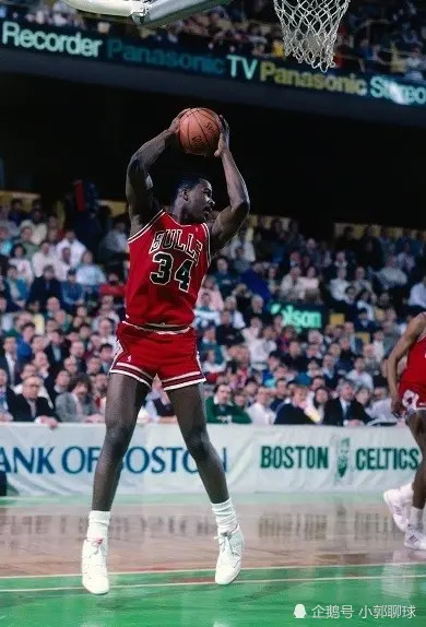 nba球衣34号的巨星（NBA球衣34号十大球星）