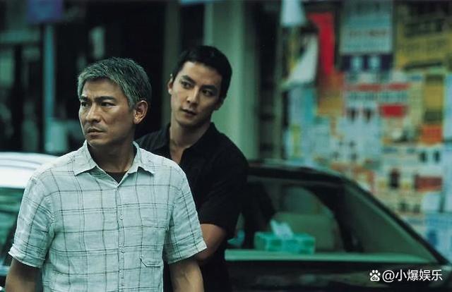 影帝刘德华主演的10部电影，天王刘德华的10大巅峰之作