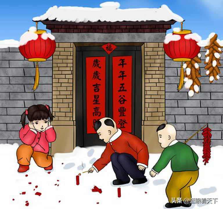 中国十大民俗有哪些（中国10大过年风俗）