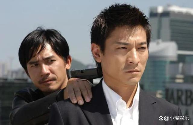 影帝刘德华主演的10部电影，天王刘德华的10大巅峰之作